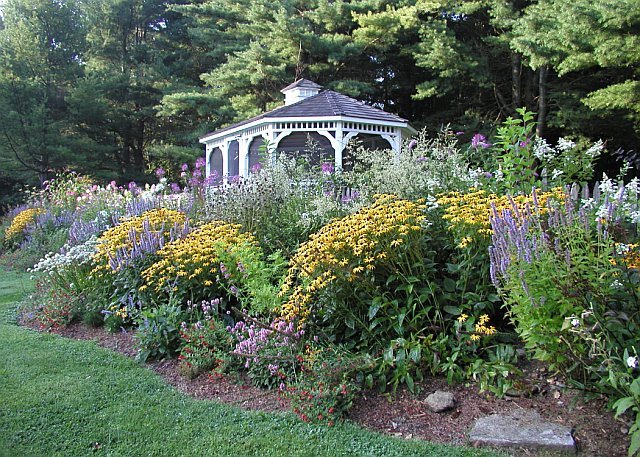 228 North Beech Plain Road Sandisfield, MA 01255 - Photo 5 of 33 Gardens & Gazebo