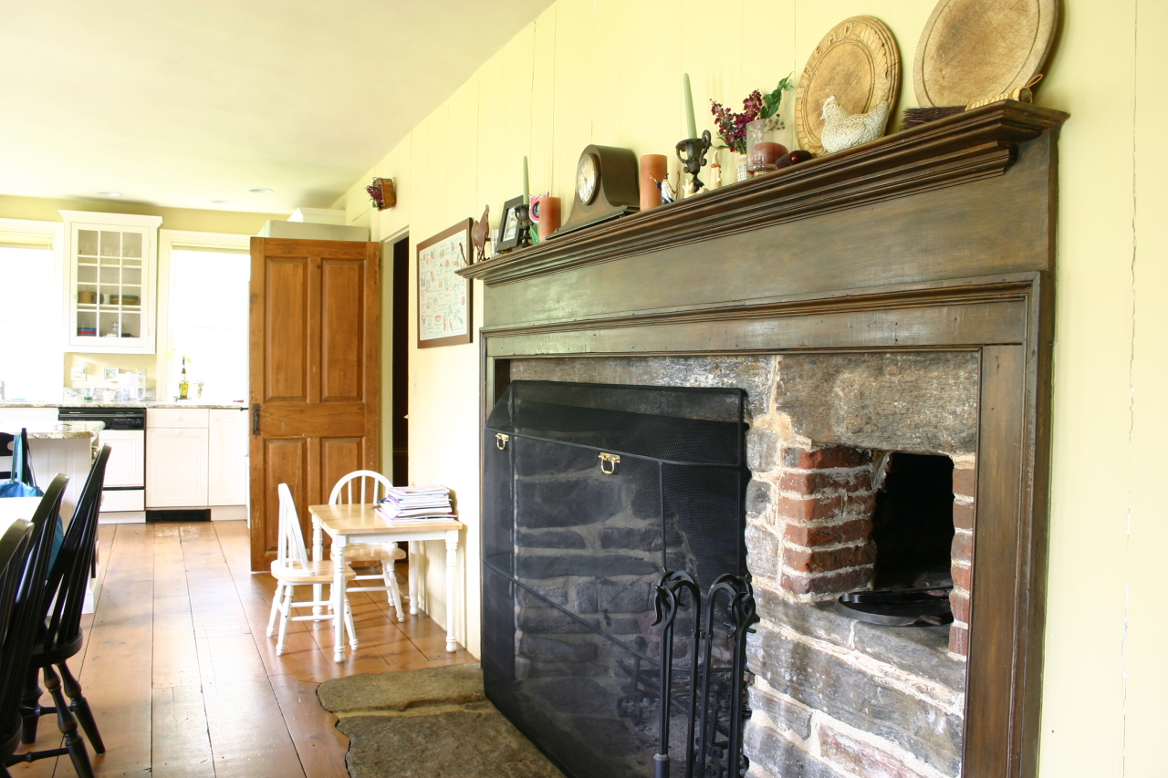 228 North Beech Plain Road Sandisfield, MA 01255 - Photo 6 of 33 Dining Room w/ Fireplace