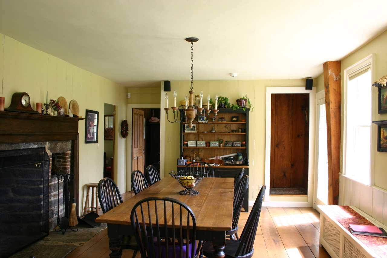 228 North Beech Plain Road Sandisfield, MA 01255 - Photo 7 of 33 Dining Room