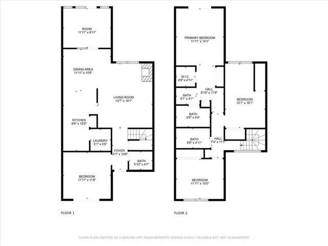 $1,995 | 2023 Court Place, Garland, TX 75041