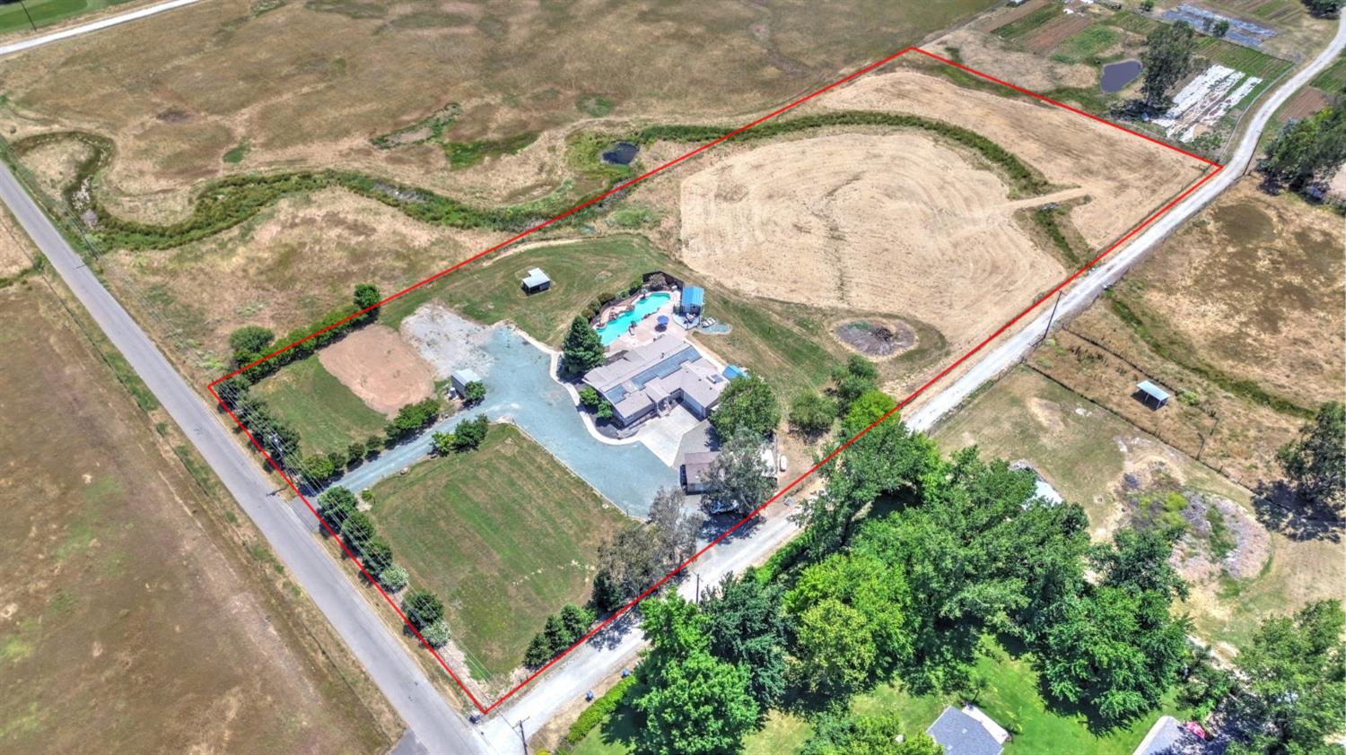 12390 Hobday Road Wilton, CA 95693 - Photo 81 of 92