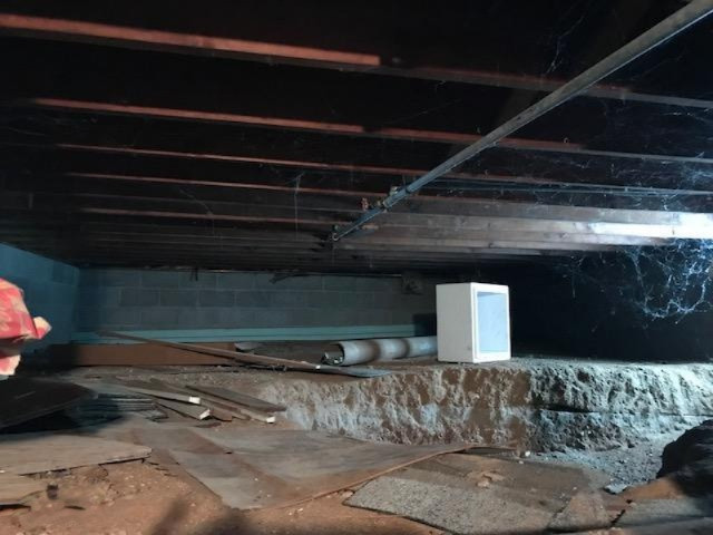 5642 North Sprinkle Road Kalamazoo, MI 49004 - Photo 20 of 25 bahrcrawlspace