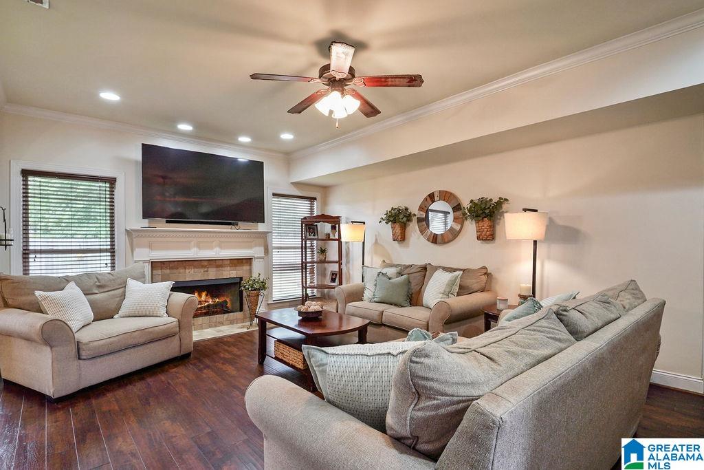 466 Heathersage Road Alabaster, AL 35114 - Photo 18 of 39