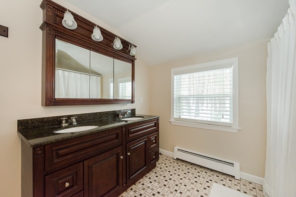 3 Pingree Farm Road Georgetown, MA 01833 - Photo 19 of 28 a kitchen with a sink and cabinets