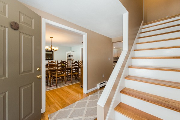 3 Pingree Farm Road Georgetown, MA 01833 - Photo 2 of 28 a view of entryway