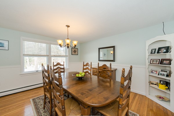 3 Pingree Farm Road Georgetown, MA 01833 - Photo 5 of 28 a dining room with furniture and window