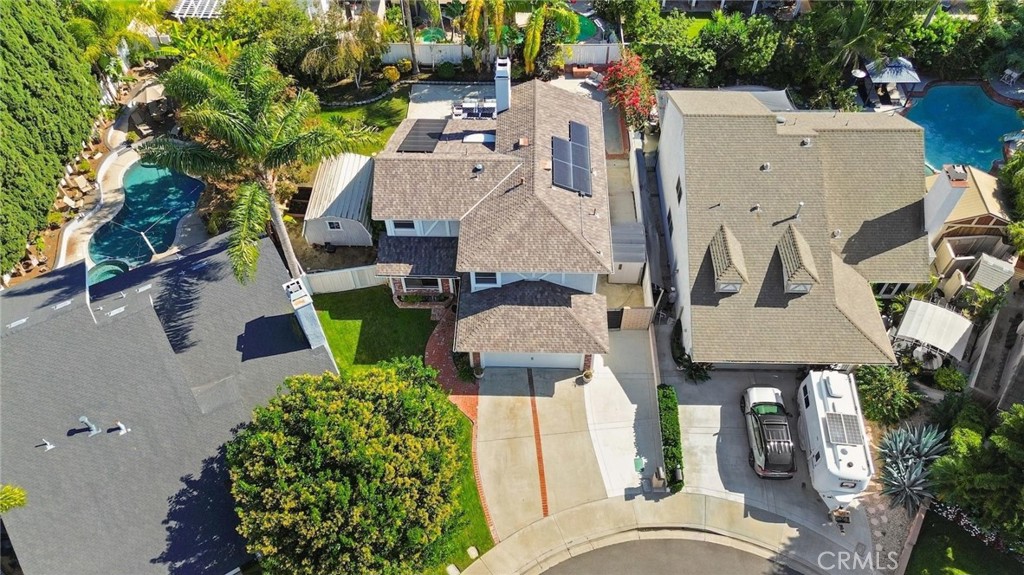 7 Boone Irvine, CA 92620 - Photo 2 of 38 an aerial view of multiple houses with outdoor space