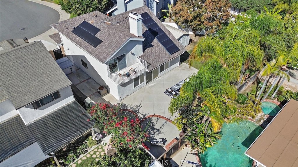 7 Boone Irvine, CA 92620 - Photo 3 of 38 an aerial view of a house with a yard