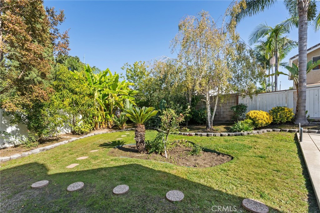 7 Boone Irvine, CA 92620 - Photo 34 of 38 a view of yard with tree