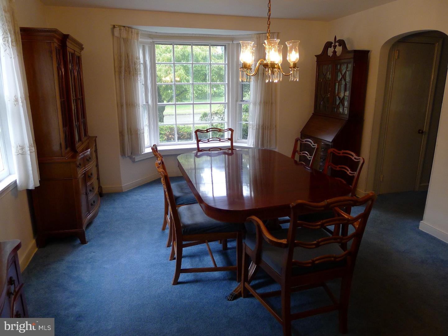 7 Lawnside Road Cheltenham, PA 19012 - Photo 3 of 21 Dining Room