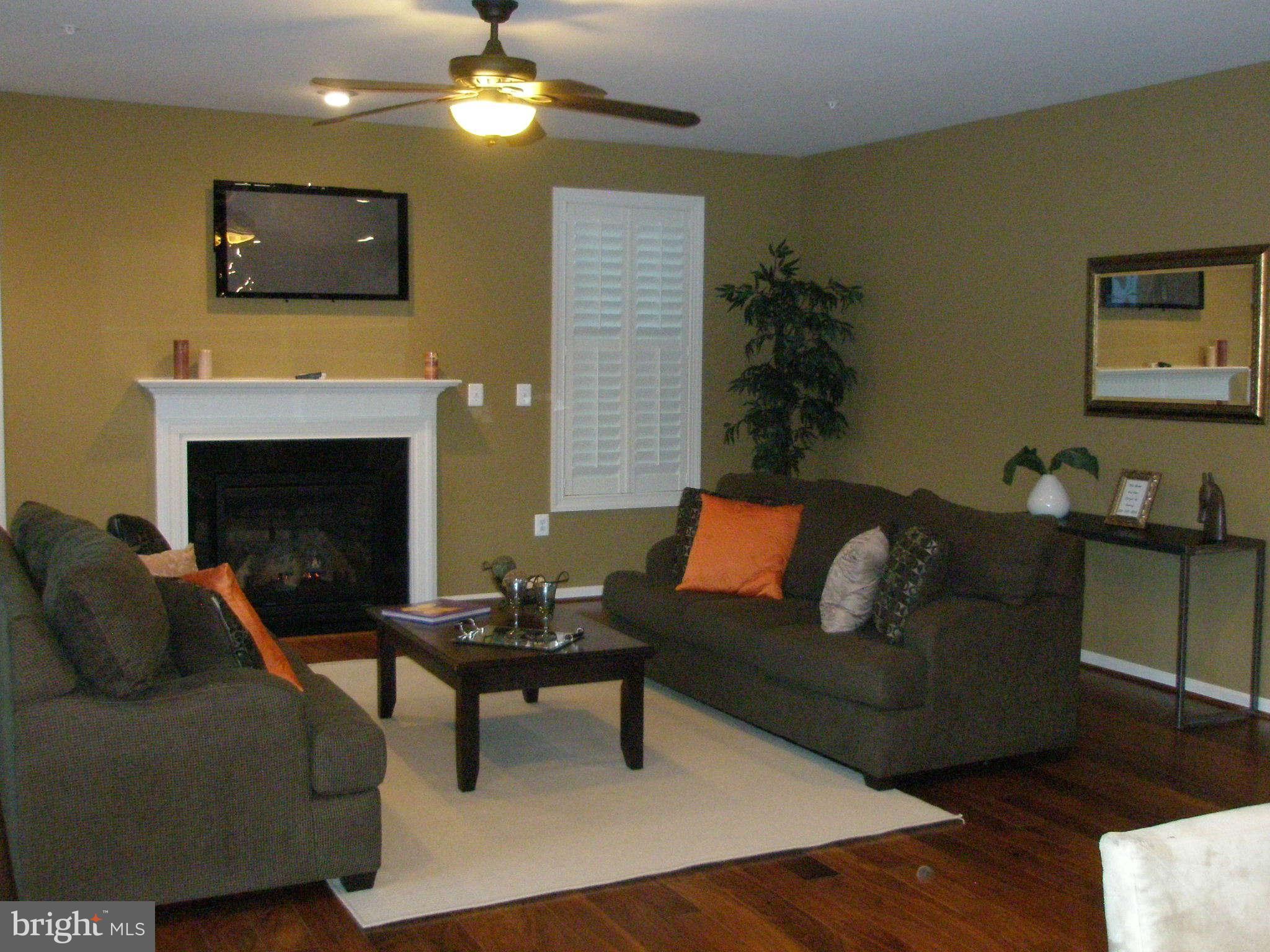 13233 Moonlight Trail Drive Silver Spring, MD 20906 - Photo 11 of 29 Family Room with ceiling fan