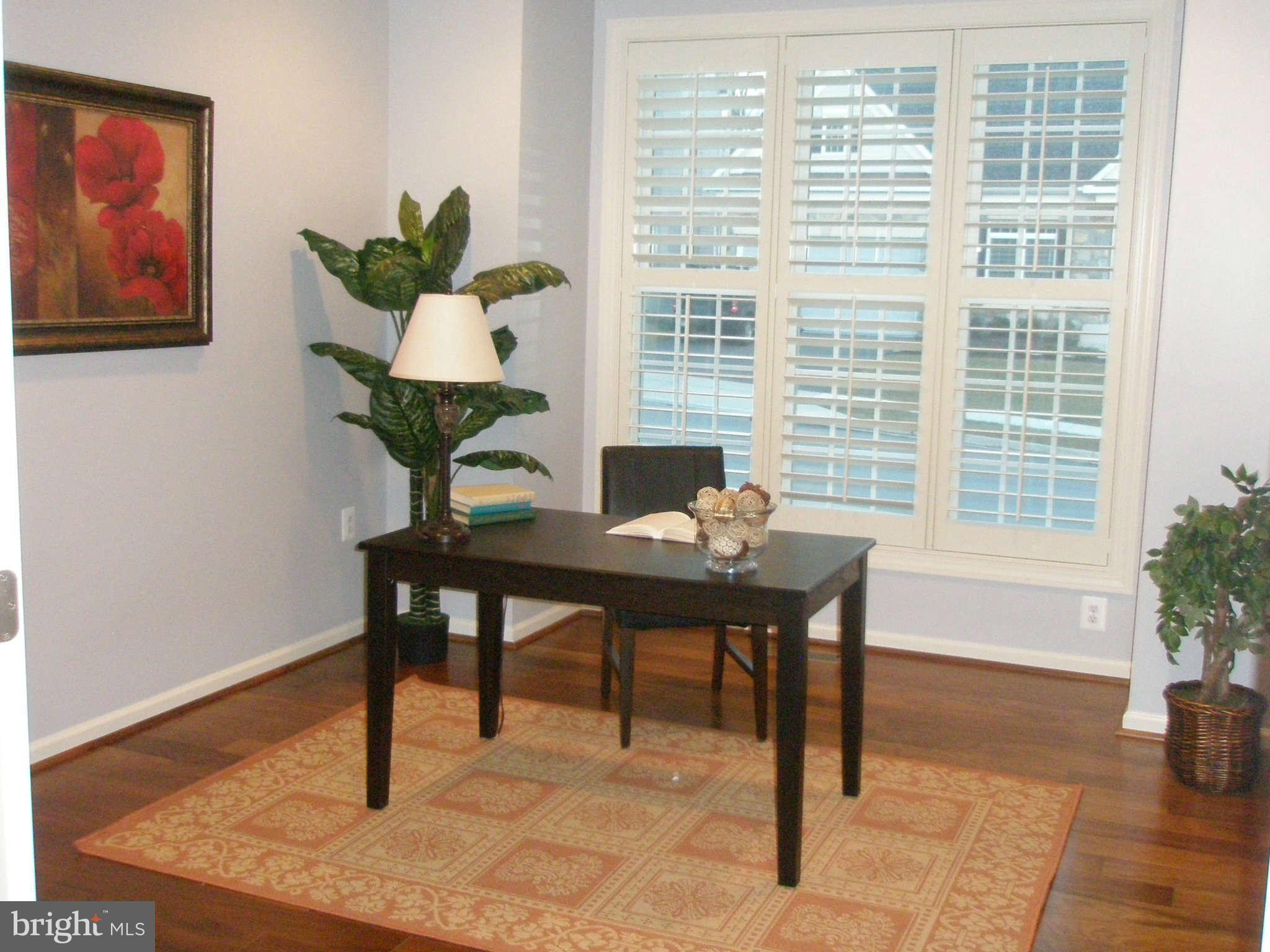 13233 Moonlight Trail Drive Silver Spring, MD 20906 - Photo 14 of 29 Study on main floor