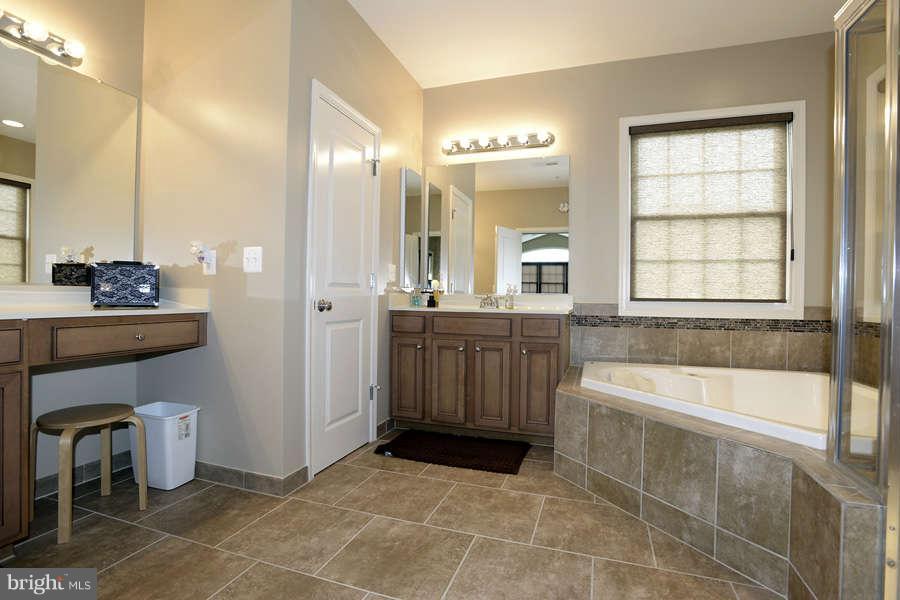 13233 Moonlight Trail Drive Silver Spring, MD 20906 - Photo 21 of 29 His-&-Her sinks, ceramic tile