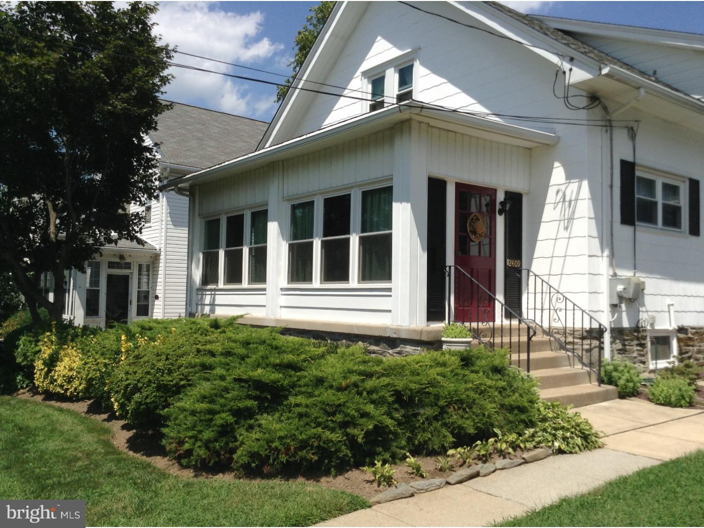 2409 Hollis Road Havertown, PA 19083 - Photo 1 of 25 Exterior Front