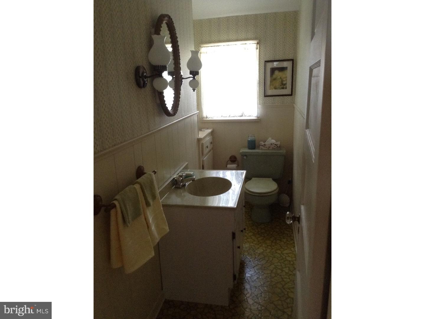 2409 Hollis Road Havertown, PA 19083 - Photo 19 of 25 Half Bath