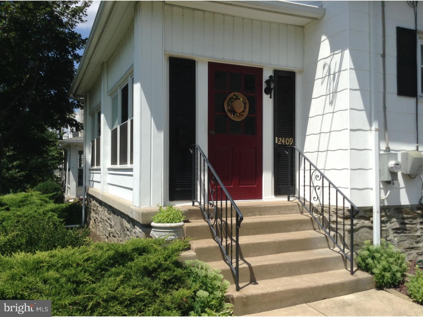 2409 Hollis Road Havertown, PA 19083 - Photo 3 of 25 Exterior Front