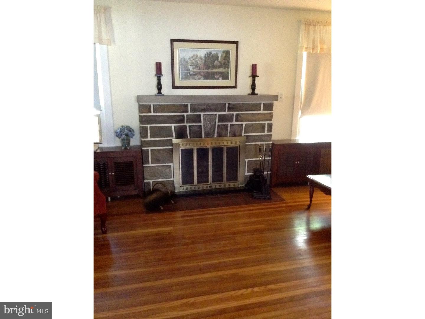 2409 Hollis Road Havertown, PA 19083 - Photo 6 of 25 Fireplace