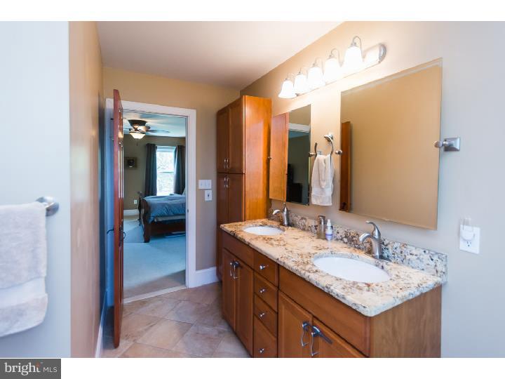 268 Hill Road Elverson, PA 19520 - Photo 16 of 23 Master Bathroom