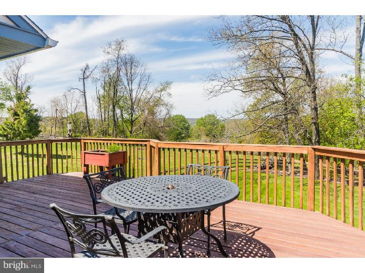268 Hill Road Elverson, PA 19520 - Photo 19 of 23 Deck