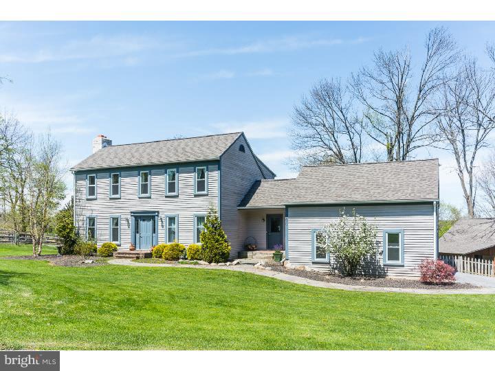 268 Hill Road Elverson, PA 19520 - Photo 23 of 23 Exterior Front