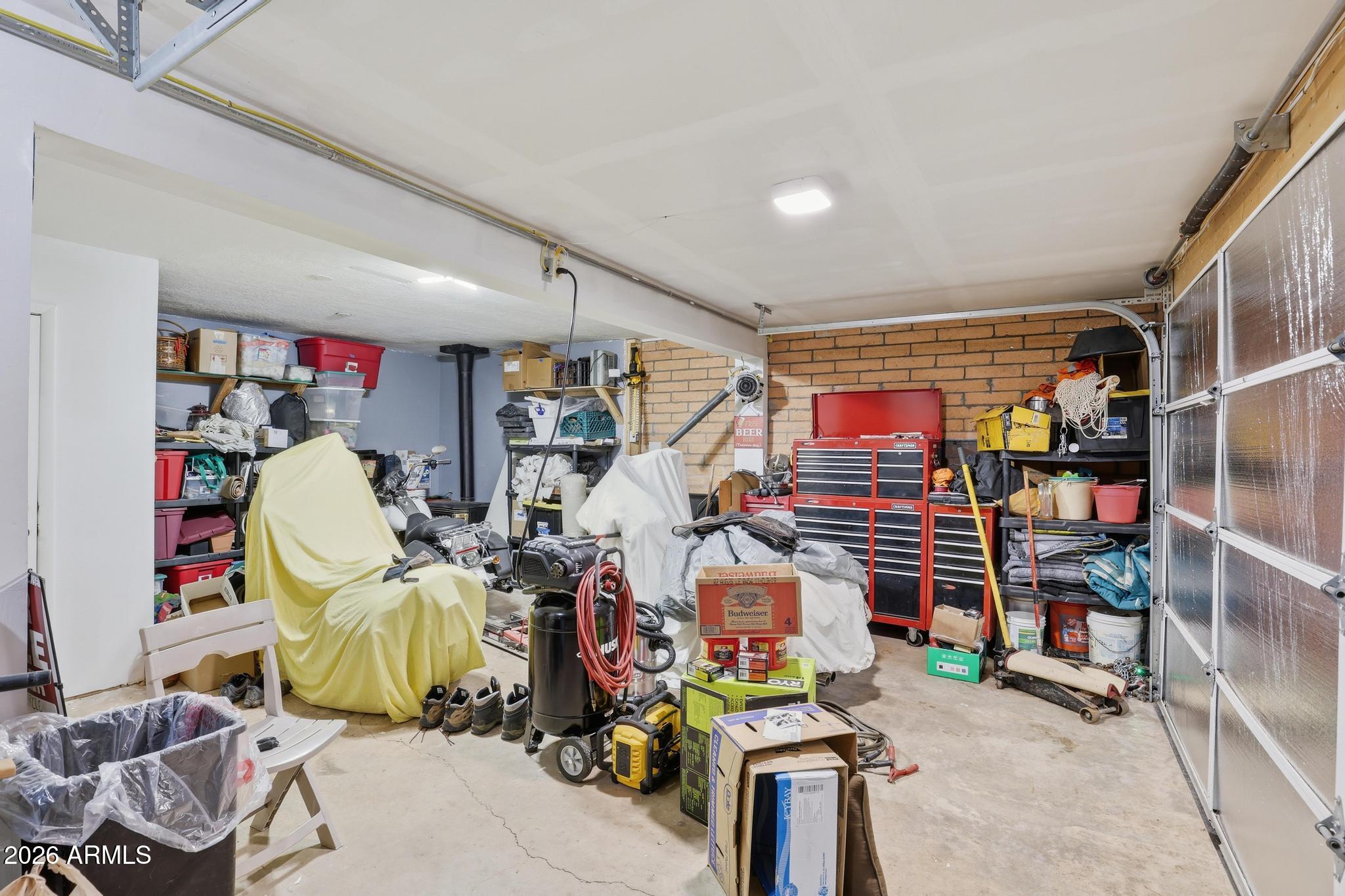 901 South Ridgeway Street Payson, AZ 85541 - Photo 26 of 30 Garage