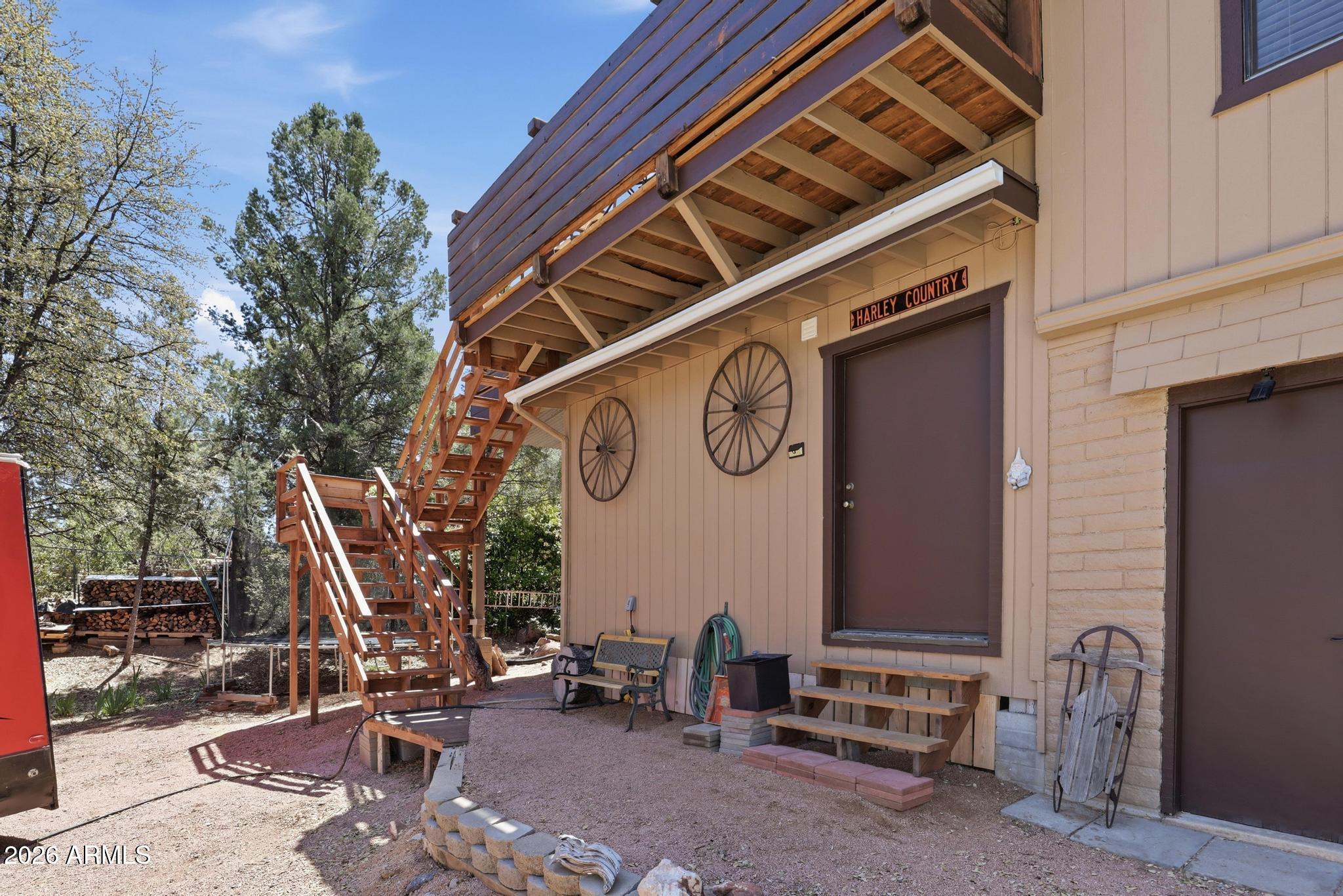 901 South Ridgeway Street Payson, AZ 85541 - Photo 27 of 30 Workshop