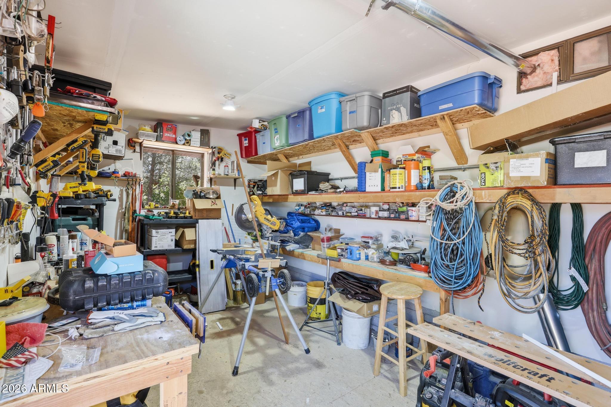 901 South Ridgeway Street Payson, AZ 85541 - Photo 28 of 30 Workshop