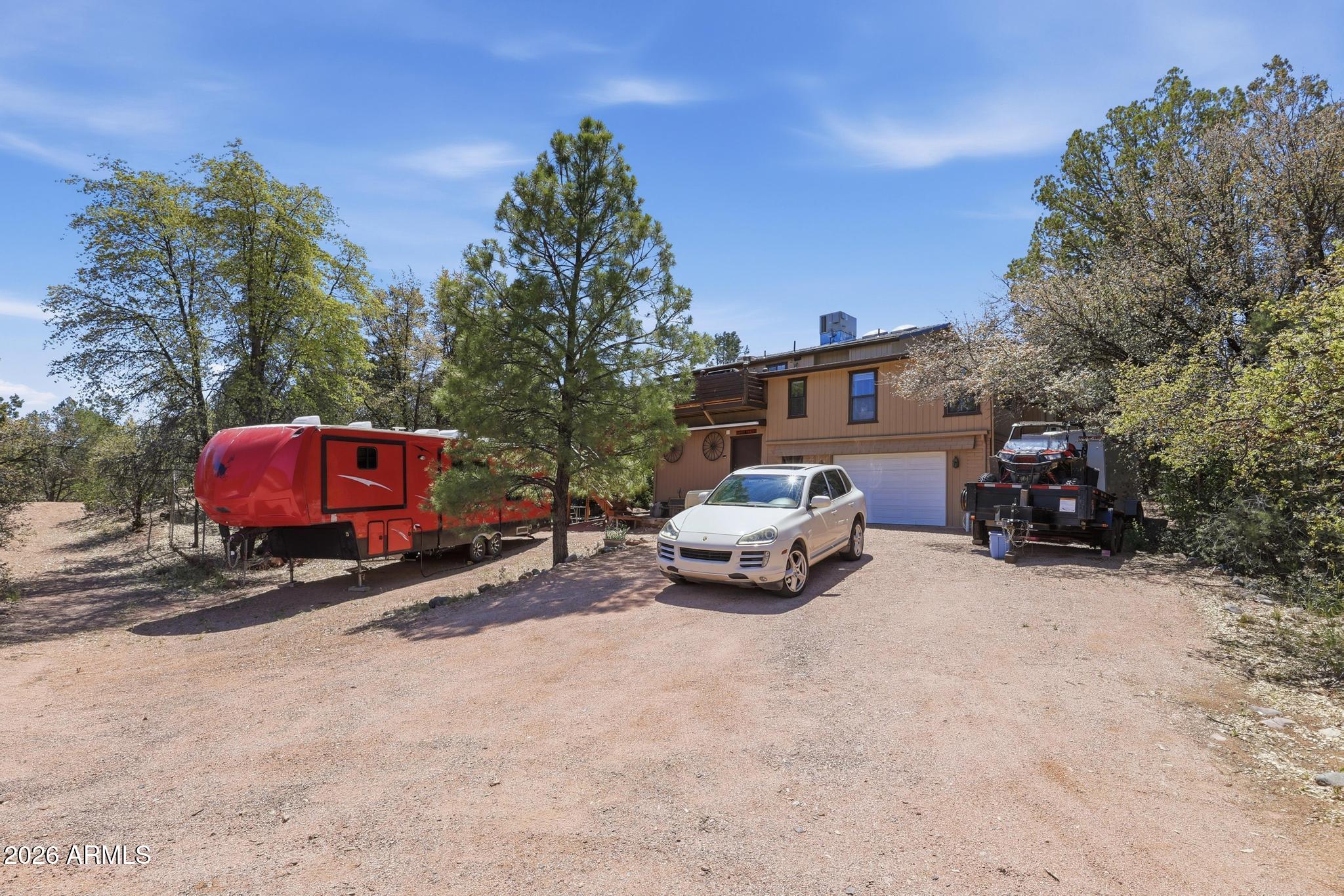 901 South Ridgeway Street Payson, AZ 85541 - Photo 30 of 30 Lots of Parking for Toys!