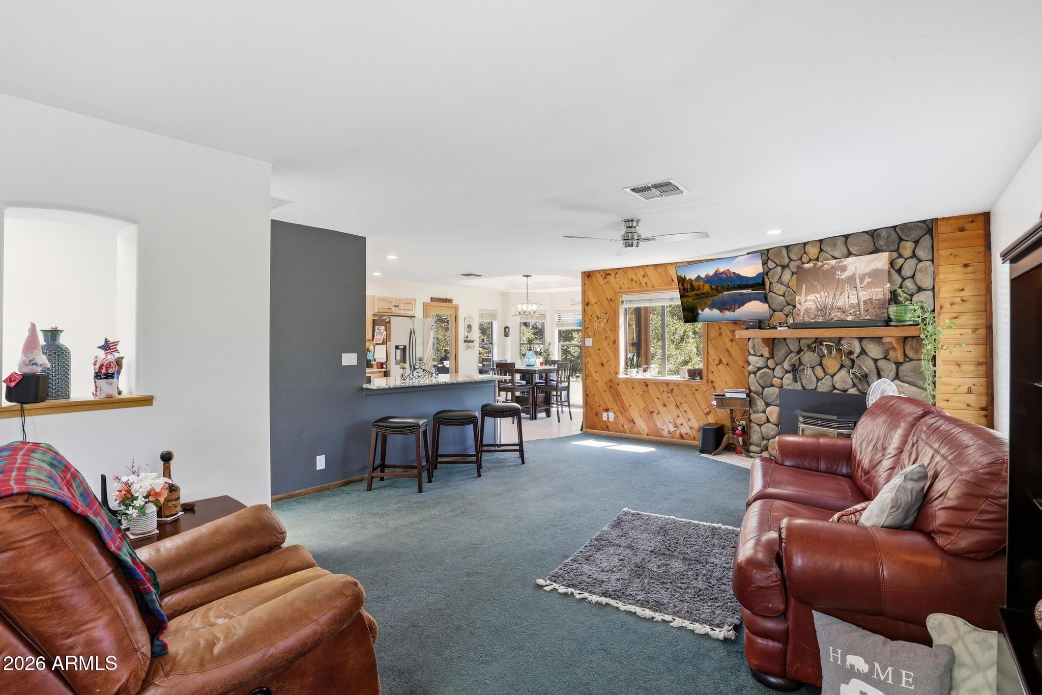 901 South Ridgeway Street Payson, AZ 85541 - Photo 5 of 30 Great Room