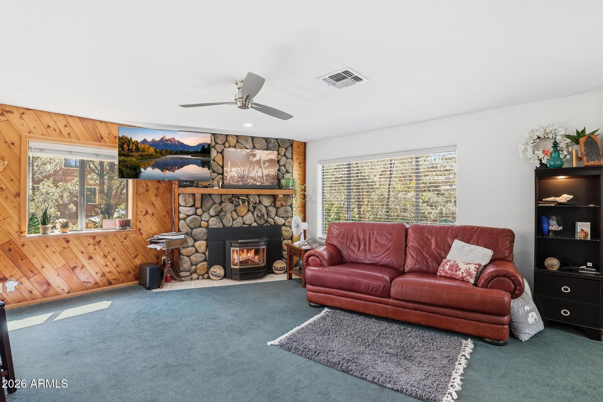 901 South Ridgeway Street Payson, AZ 85541 - Photo 6 of 30 Great Room