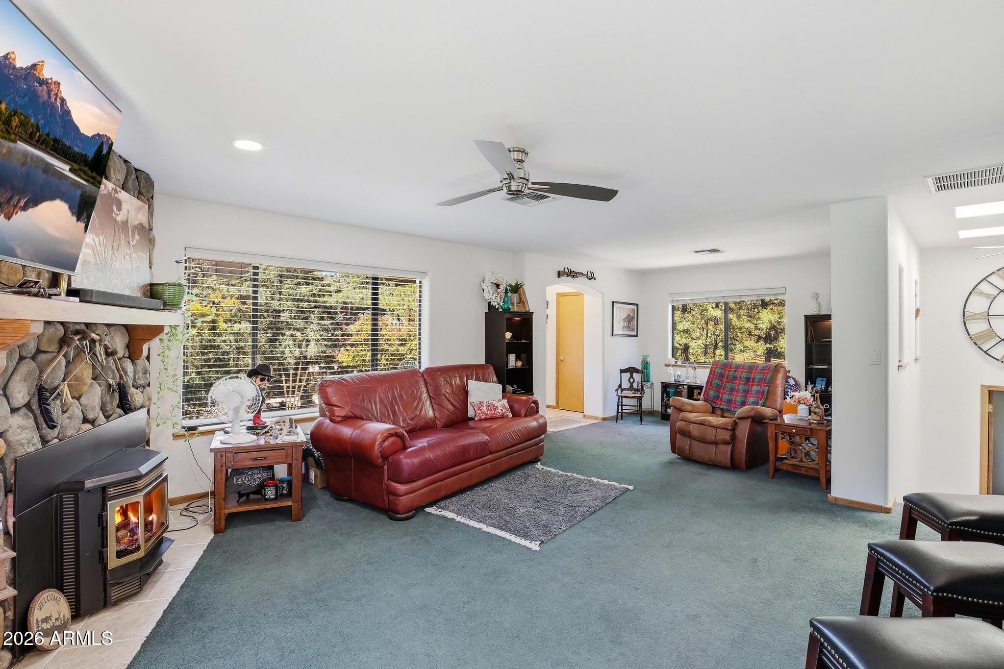 901 South Ridgeway Street Payson, AZ 85541 - Photo 7 of 30 Great Room