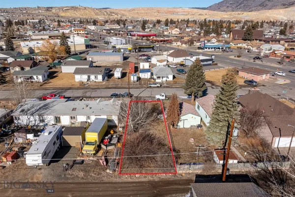 $31,000 | Tbd Princeton Street, Butte, MT 59701