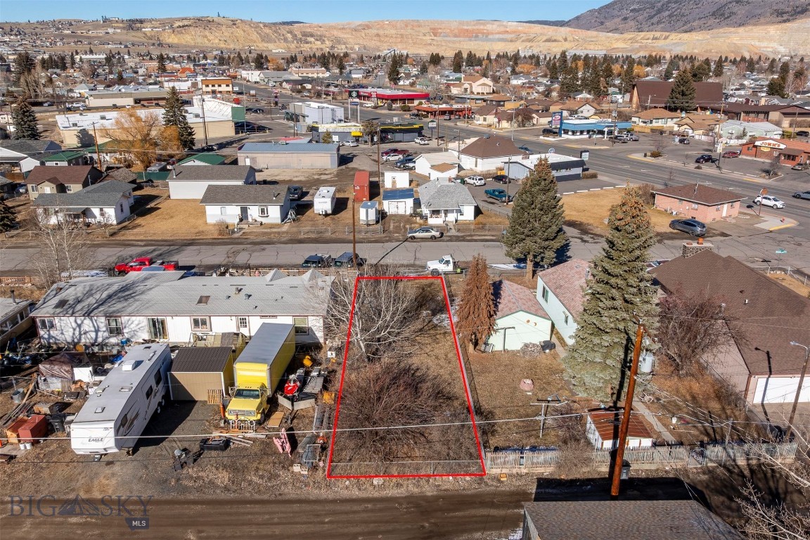 Tbd Princeton Street Butte, MT 59701 - Photo 1 of 7 Gallery Image 1