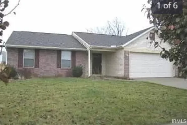$1,595 | 4407 Shining Armor Lane, West Lafayette, IN 47906