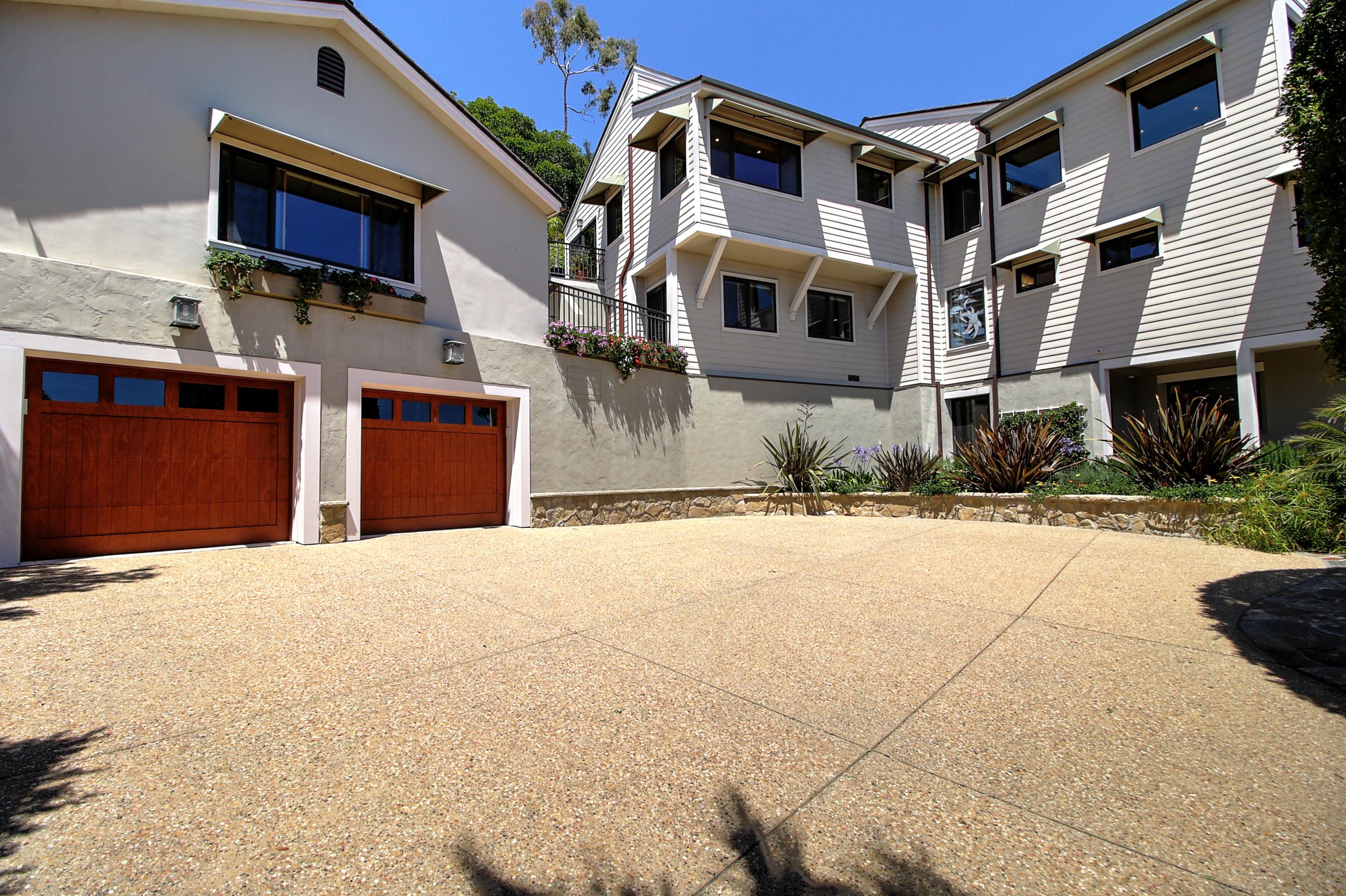 1710 Mission Ridge Road Santa Barbara, CA 93103 - Photo 26 of 27 a house with a outdoor space