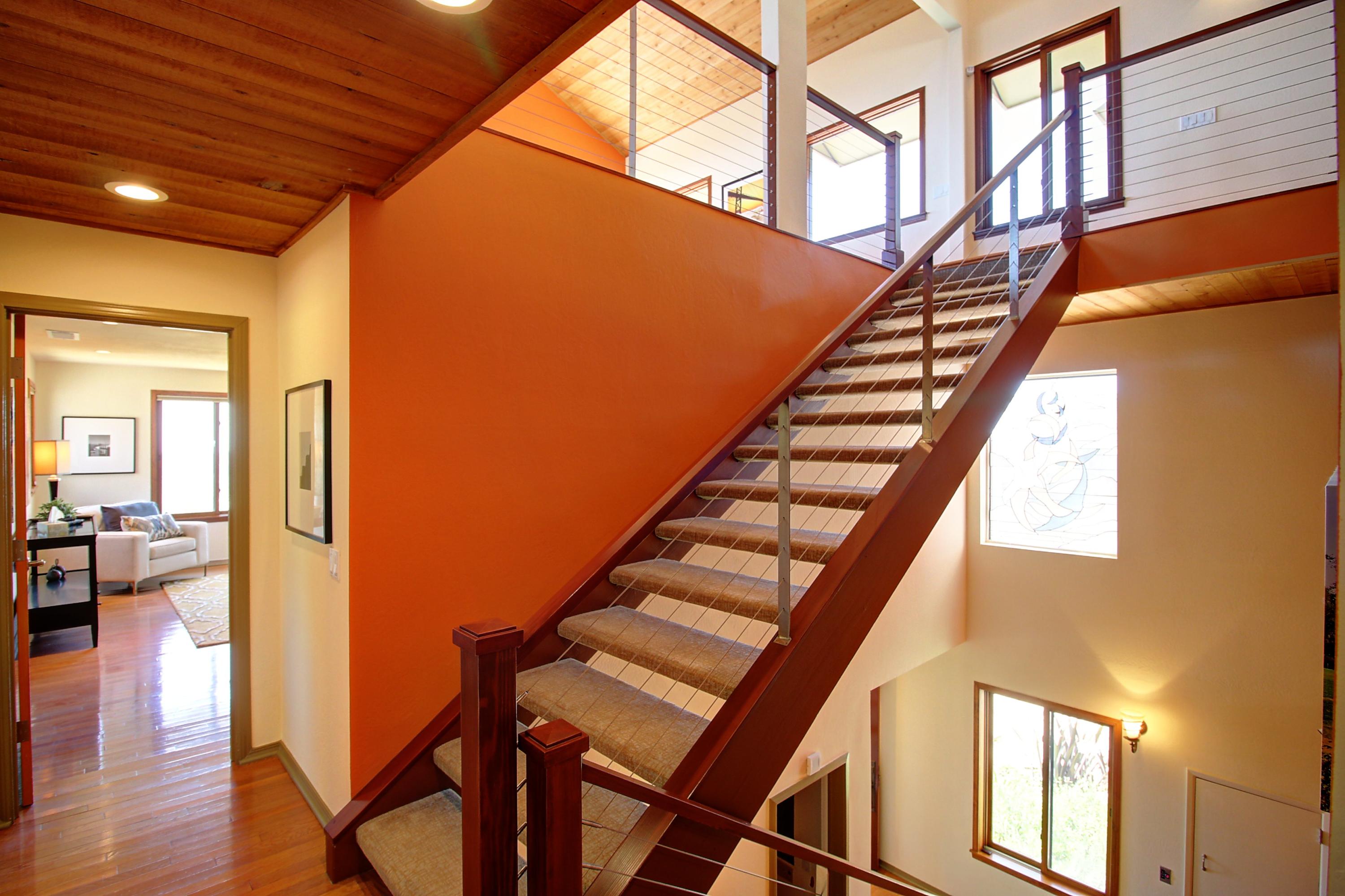 1710 Mission Ridge Road Santa Barbara, CA 93103 - Photo 10 of 27 a view of an entryway