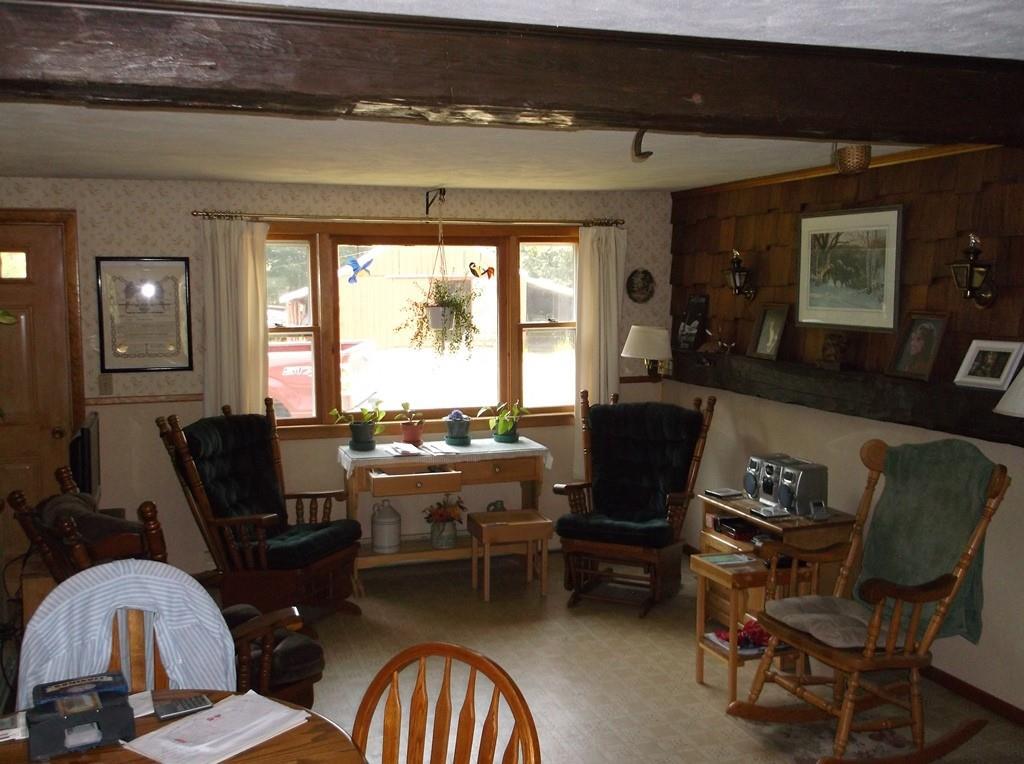 322 Sandy River Road Mercer, ME 04957 - Photo 7 of 35 Living Room