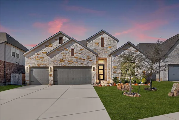 $575,000 | 104 Serenity Hills Drive, Georgetown, TX 78628