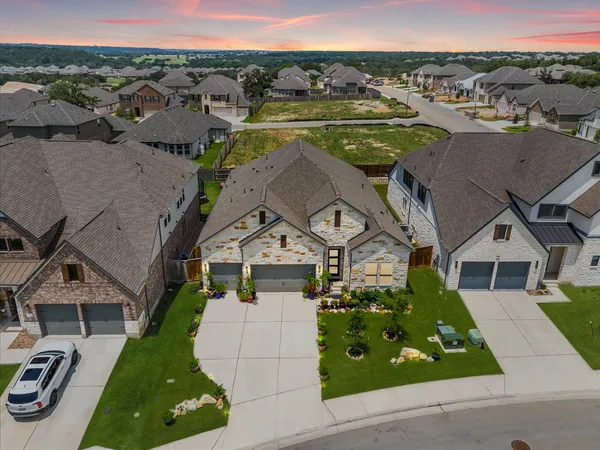 $575,000 | 104 Serenity Hills Drive, Georgetown, TX 78628