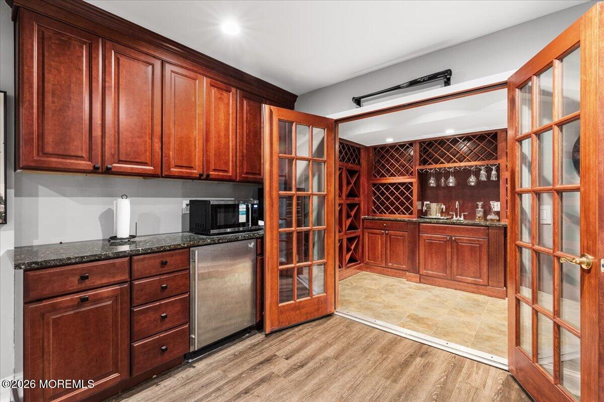 179 Paint Island Spring Road Millstone Township, NJ 08510 - Photo 33 of 54 44-Basement Kitchenette