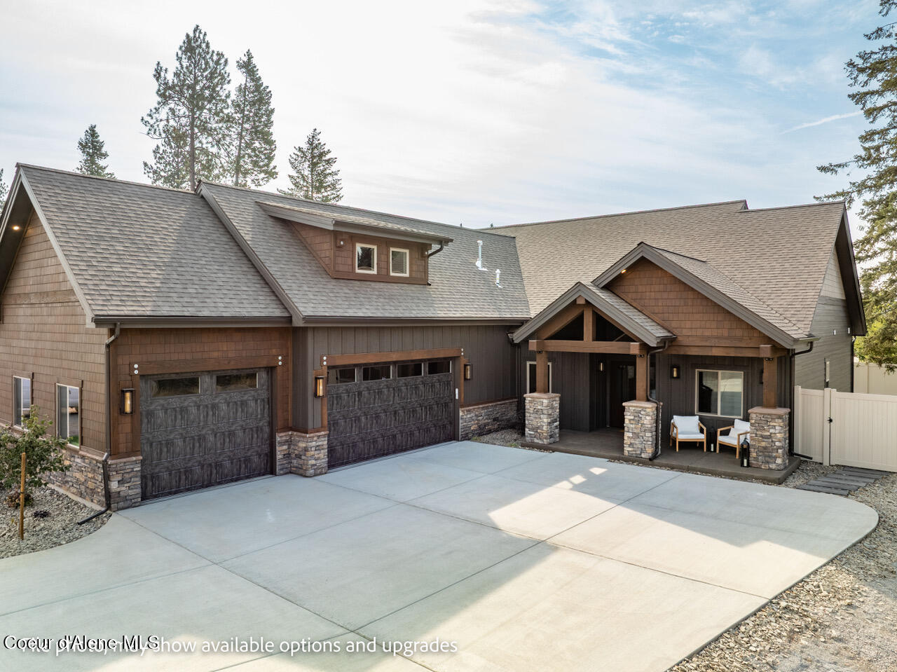 1003 East Steeple Chase Road Hayden, ID 83835 - Photo 1 of 5 1080ESleepingDeerExterior-8 (1)