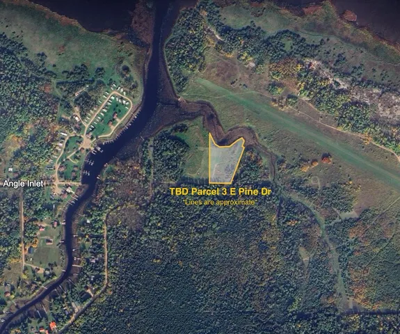 $150,000 | 3 East Pine Drive, Angle Inlet, MN 56711