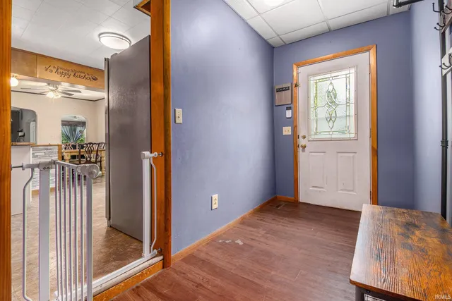 $259,000 | 317 East Waterford Street, Wakarusa, IN 46573