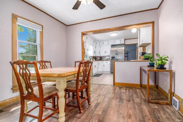 $259,000 | 317 East Waterford Street, Wakarusa, IN 46573