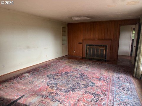 2010 East 26th Avenue Eugene, OR 97403 - Photo 6 of 12 a view of empty room with a fireplace