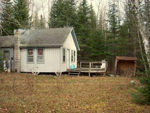 1 Lawler Ridge Road Benedicta, ME 04733 - Photo 1 of 8 Exterior Front.