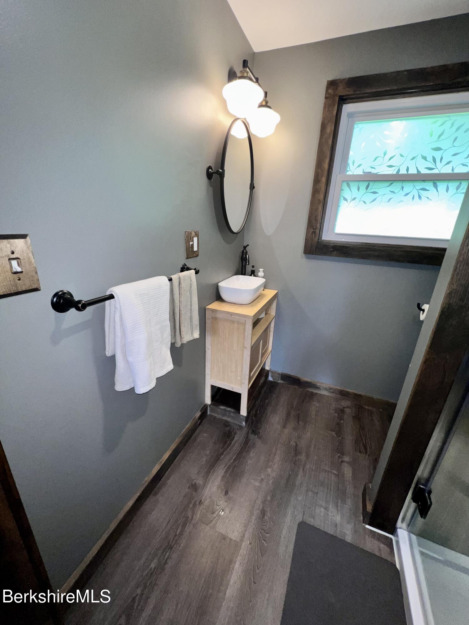 266 E Road Clarksburg, MA 01247 - Photo 20 of 36 Main Floor 3/4 Bathroom