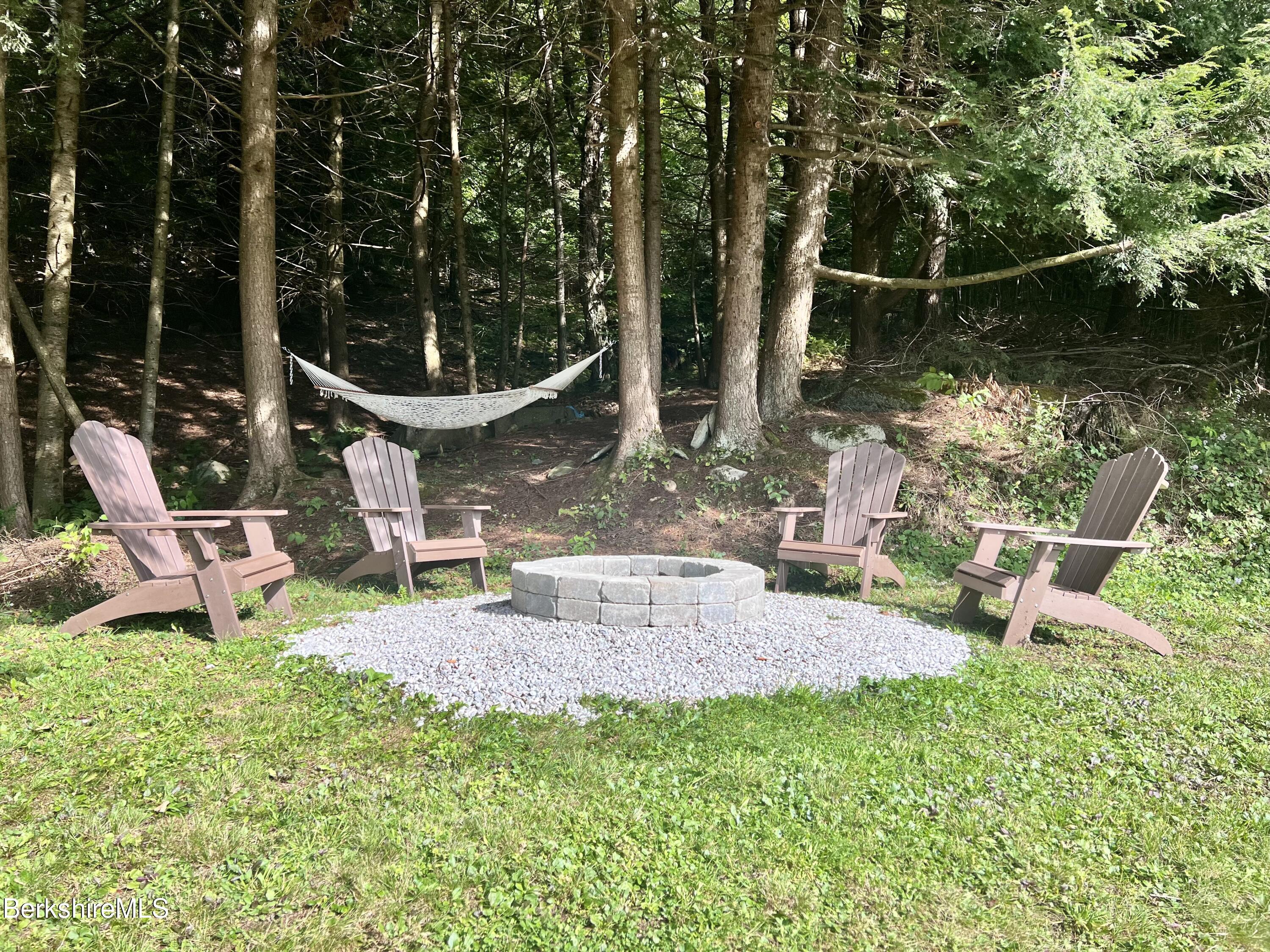 266 E Road Clarksburg, MA 01247 - Photo 8 of 36 Yard