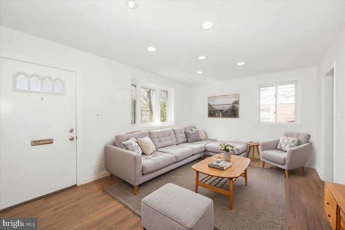 11852 Huggins Drive Silver Spring, MD 20902 - Photo 2 of 63 Bright and inviting living space.