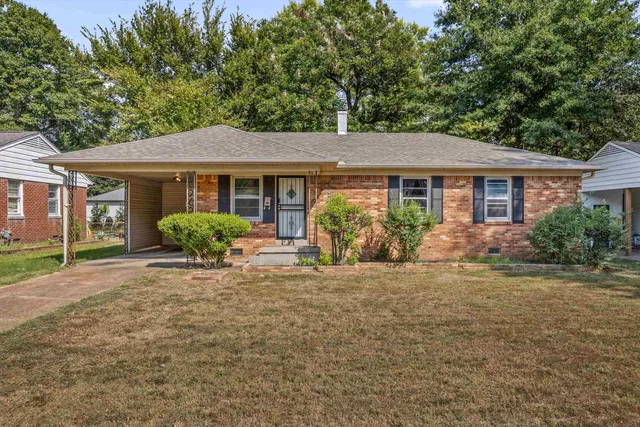 $190,000 | 1776 Dorrie Lane, Memphis, TN 38117